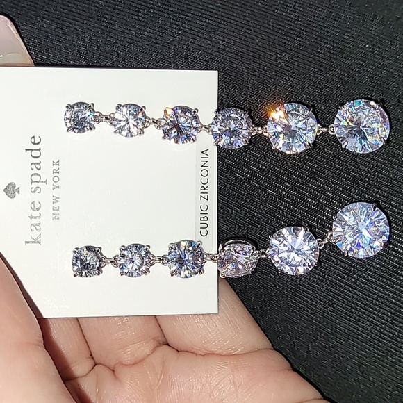 Kate spade earrings Kate spade earrings Kate spade earrings Kate spade earrings - Picture 10 of 11